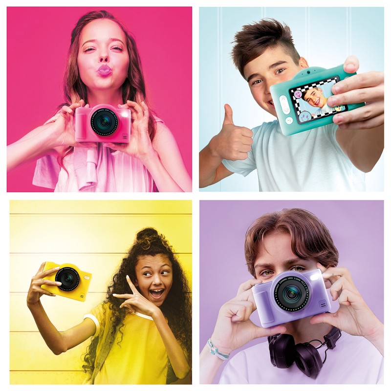 Photo Creator Ψηφιακή Φωτογραφική Μηχανή Digital Camera Για 8+ Χρονών As Company