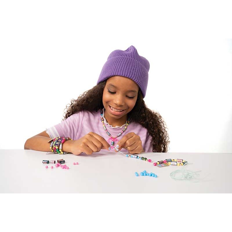 AS Sticki Rolls Βραχιολάκι Με Αυτοκόλλητα & Βιβλιαράκι Για 5+ Χρονών As Company