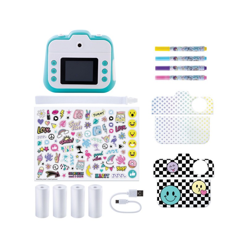 Φωτογραφική Μηχανή Photo Creator Instant Camera As Company