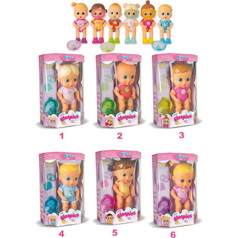 Κούκλα μπάνιου  Πλατσουλίνια