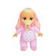 Cry Babies Tiny Cuddles Λαγουδάκια Διαδραστική Κούκλα Κλαίει Με Αληθινά Δάκρυα As Company