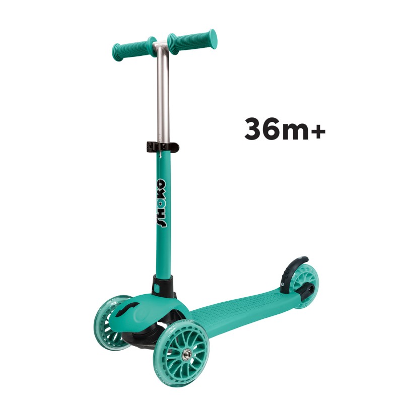 Shοko Scooter Premium 3 In 1 Tropical Mist Για 12+ Μηνών AS Company