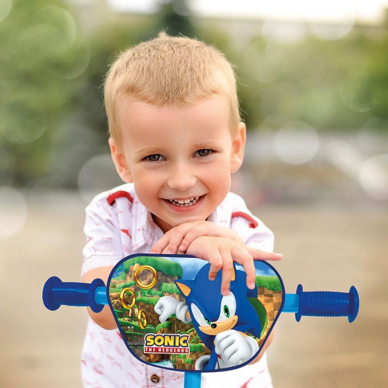 Λαμπάδα AS Παιδικό Scooter Με 3 Ρόδες Sonic Για 2-5 Χρονών As Company