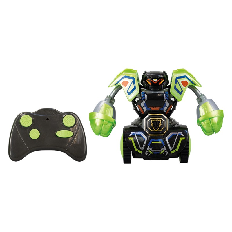 Silverlit Ycoo Robo Kombat 360 Tornado Σετ 2 Τηλεκατευθυνόμενα Ρομπότ Μαχητές Για 5+ Χρονών As Company