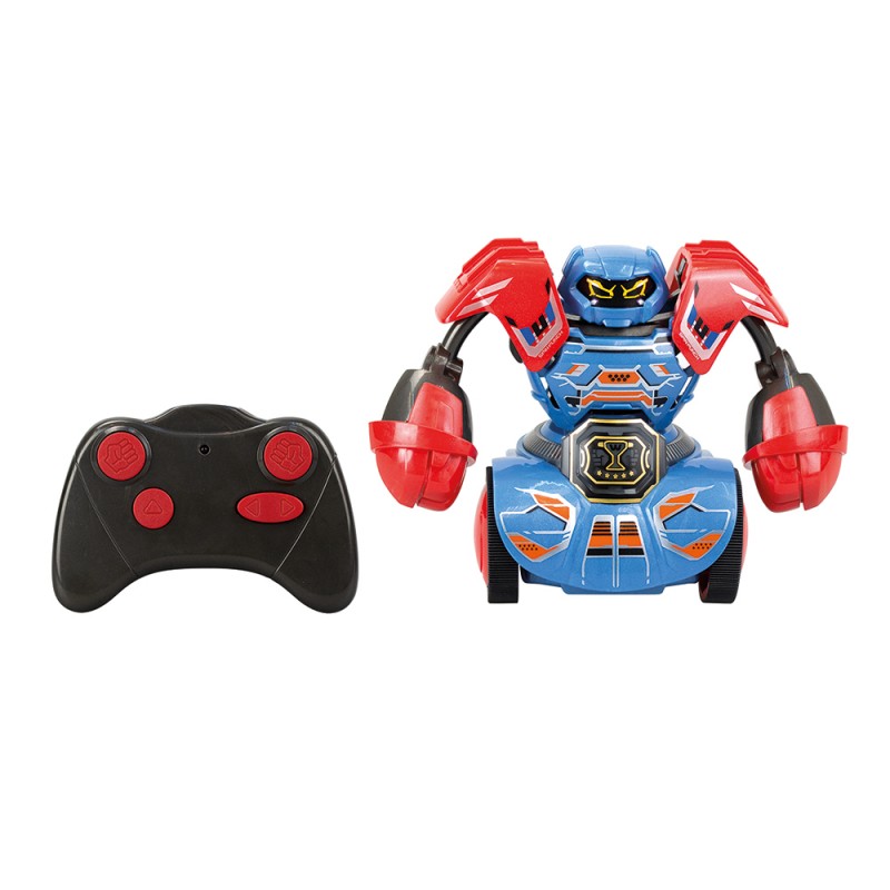 Silverlit Ycoo Robo Kombat 360 Tornado Σετ 2 Τηλεκατευθυνόμενα Ρομπότ Μαχητές Για 5+ Χρονών As Company
