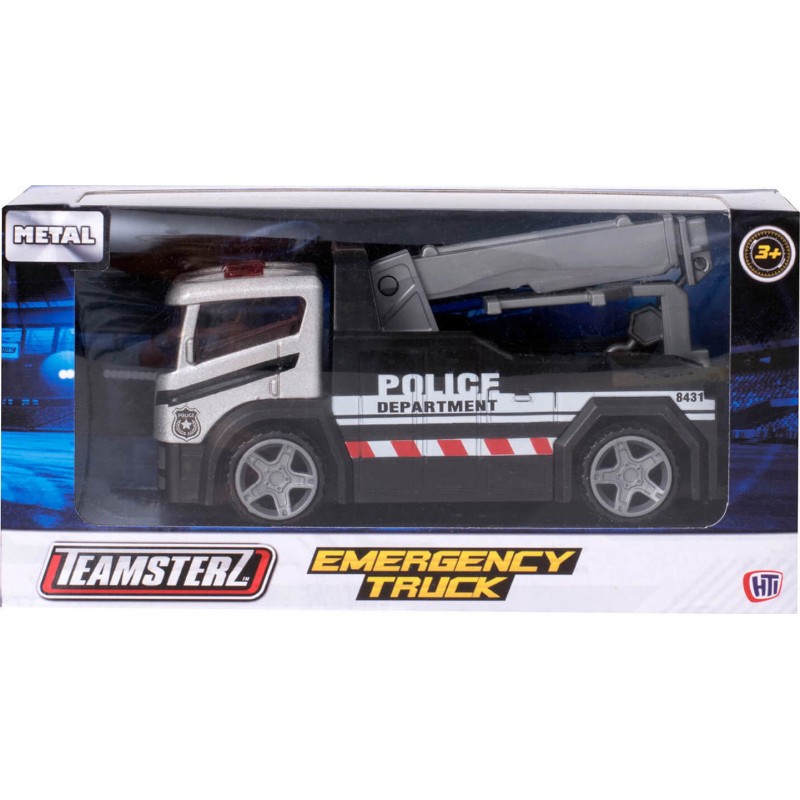 Οχήματα άμεσης επέμβασης  teamsterz 1:43