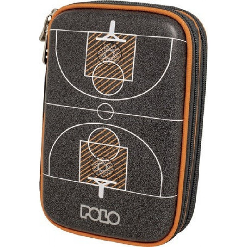 Κασετίνα Basketball Polo 