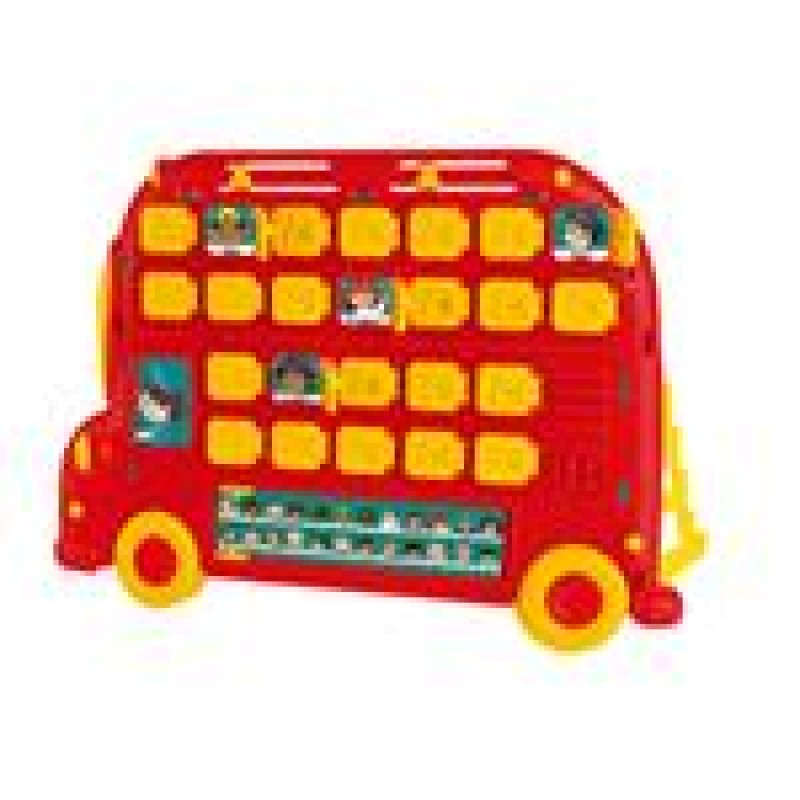 Επιτραπέζιο Παιχνίδι Ποιός Εiναι Στο Λεωφορείο Luna