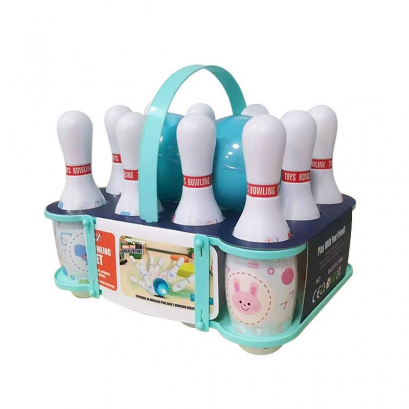 Bowling 27x20x19Εκ Luna