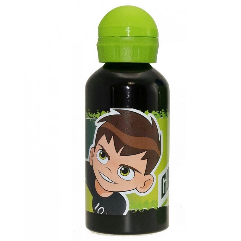 Παγούρι Αλουμινίου Ben 10 Black 500ml Diakakis