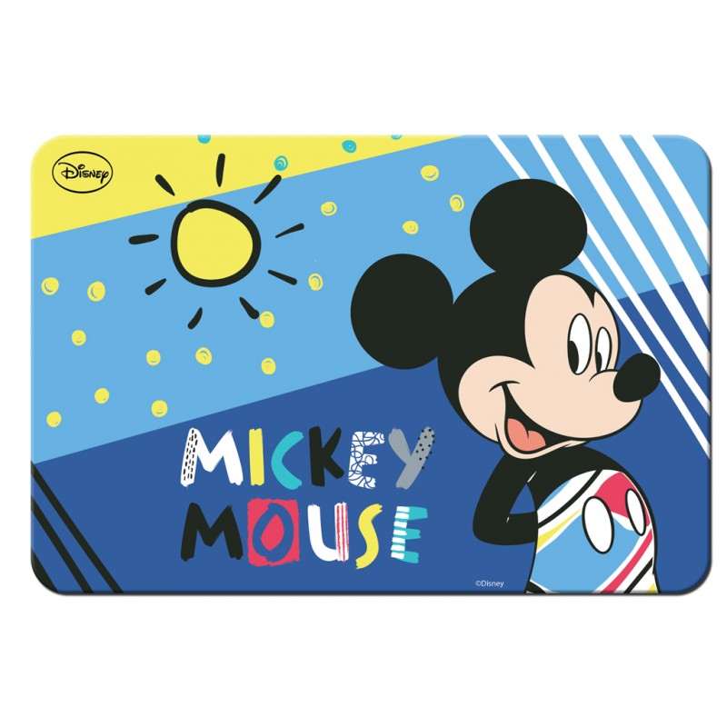Παιδικό Σουπλά Disney Mickey Mouse 43x29Εκ