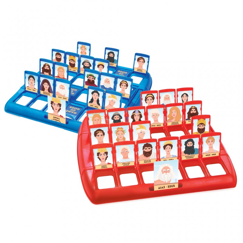 Επιτραπέζιο Παιχνίδι Το Μαντείο των Θεών Luna Toys