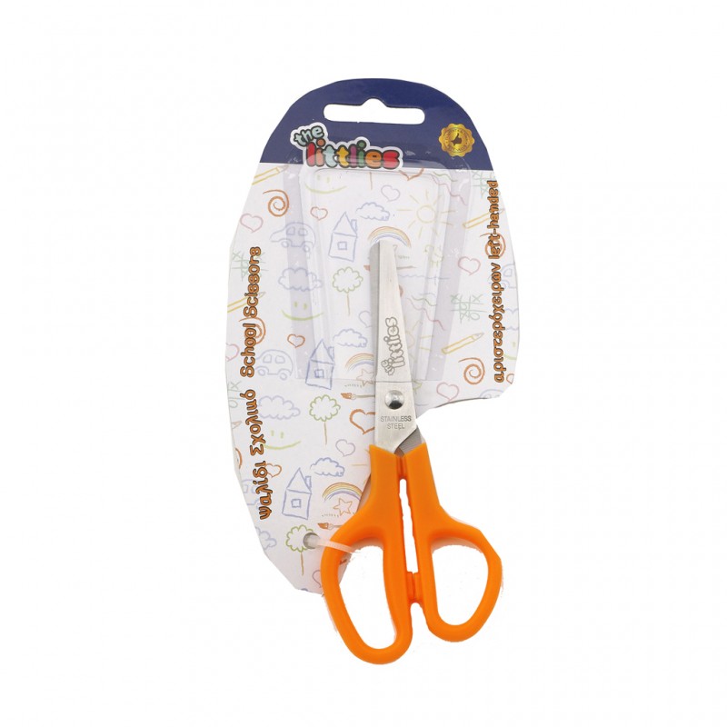 Ψαλίδι Σχολικό 13Εκ Αριστερόχειρων The Littlies