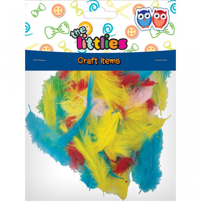 Φτερά Χειροτεχνίας The littlies Μικρά 6gr