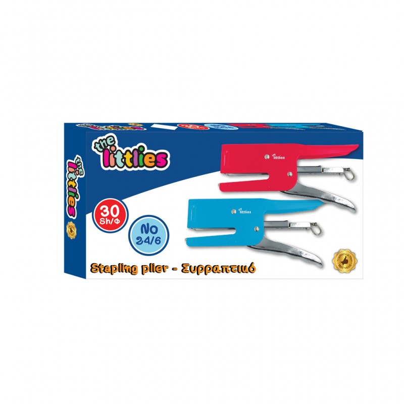 Συρραπτικό Χειρός The littlies No 24/6 σε 2 Χρώματα
