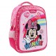 Τσάντα Πλάτης Δημοτικού 32x18x43 Oh My Minnie 