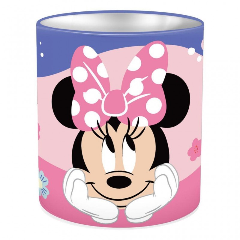 Μολυβοθήκη Μεταλλική Minnie 10x11εκ. Diakakis  