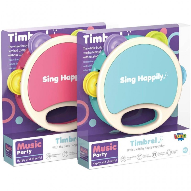 Ντέφι 2 Χρώματα 15.2x3.1x17.1Εκ Luna