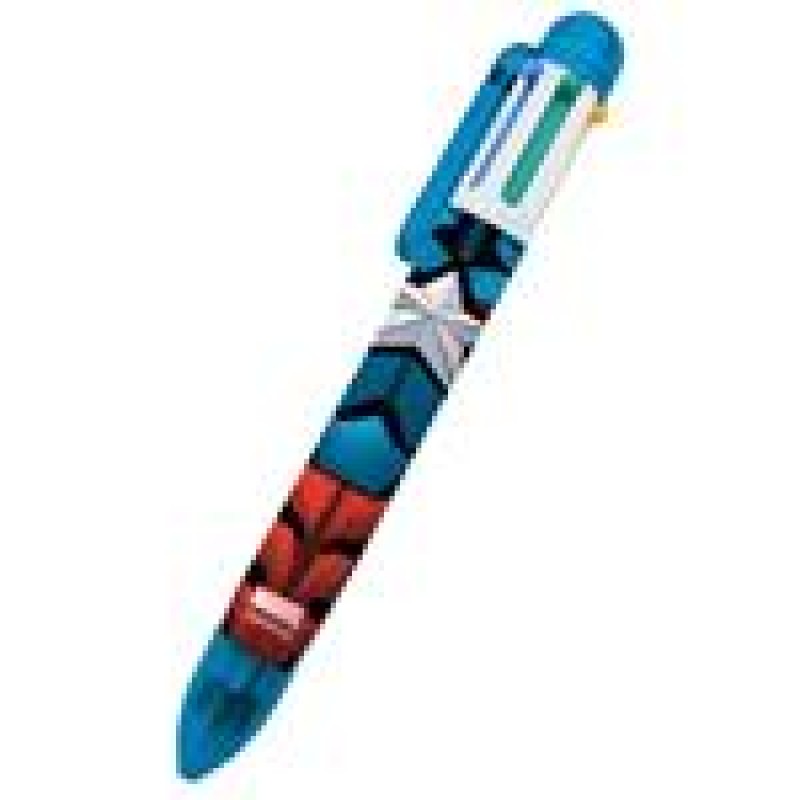 Στύλο Avengers Mε 6 Χρώματα