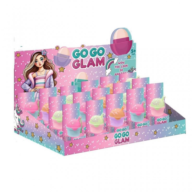 Lip Balm Go-Go Glam Luna