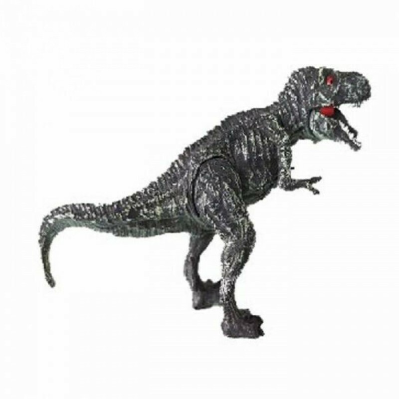 Δεινόσαυρος Σε Κλουβί Luna