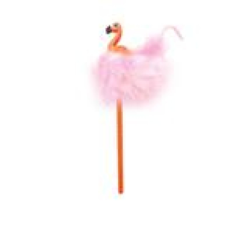 Μολύβι με Γόμα Flamingo The littlies