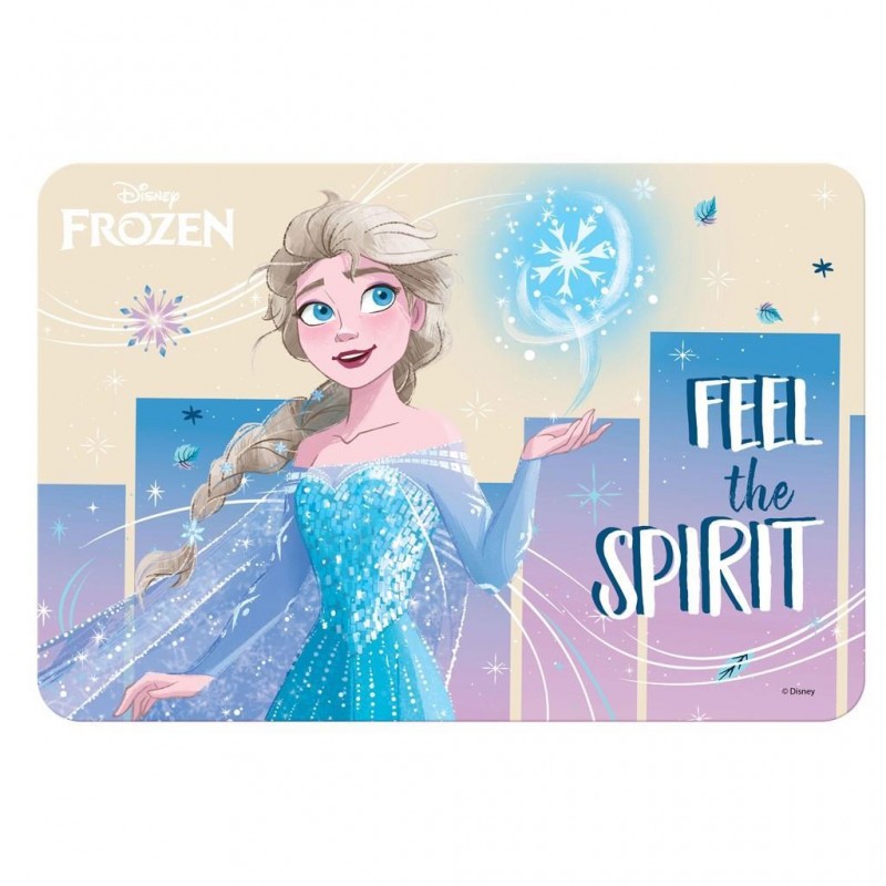 Σουπλά 43x29Εκ Frozen Diakakis  