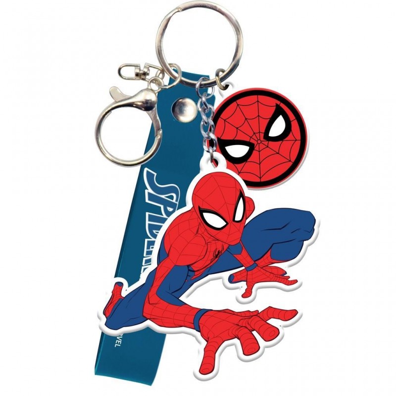 Μπρελόκ Spiderman Diakakis