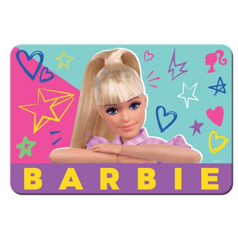 Σουπλά 43x29Cm Barbie