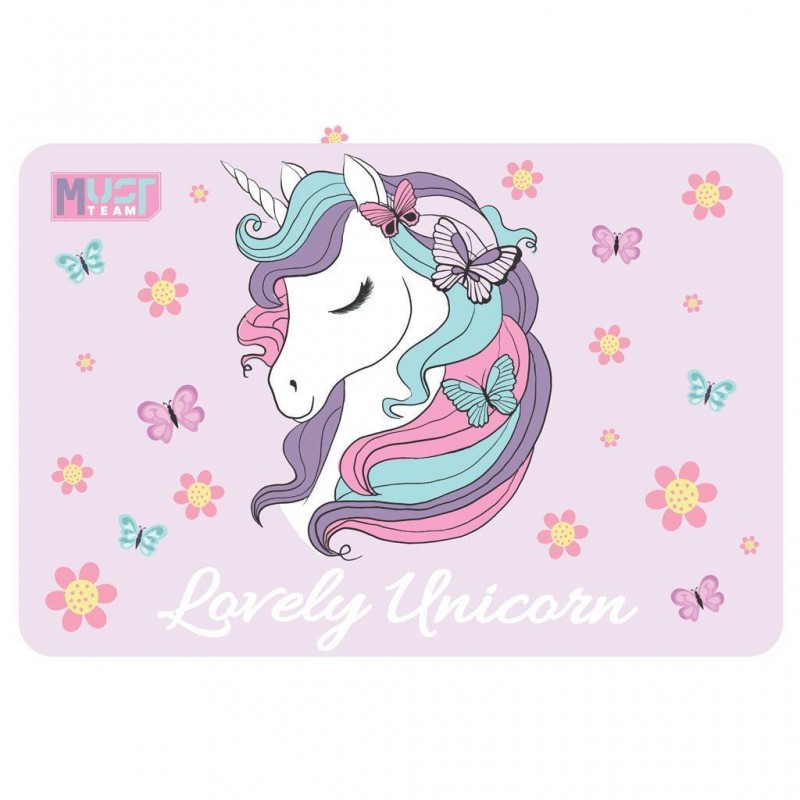 Σουπλα 43X29Εκ Unicorn Must Team