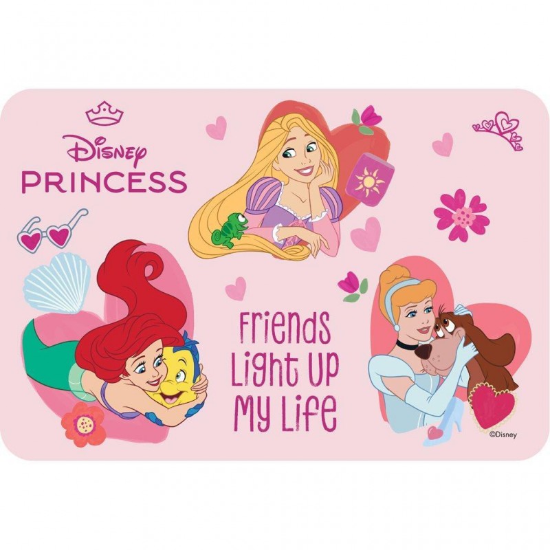  Σουπλά 43x29Εκ Disney Princess Diakakis