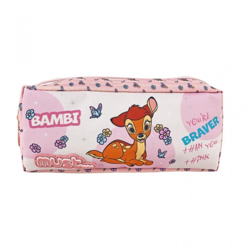 Κασετίνα 20x6x9 Bambi Must