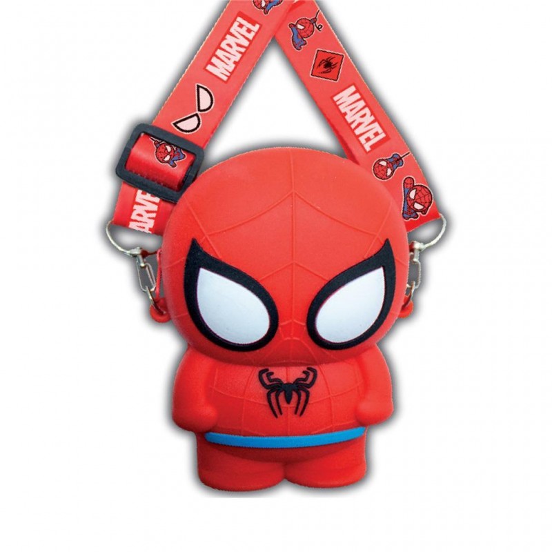Τσάντα Ώμου Spiderman Diakakis 