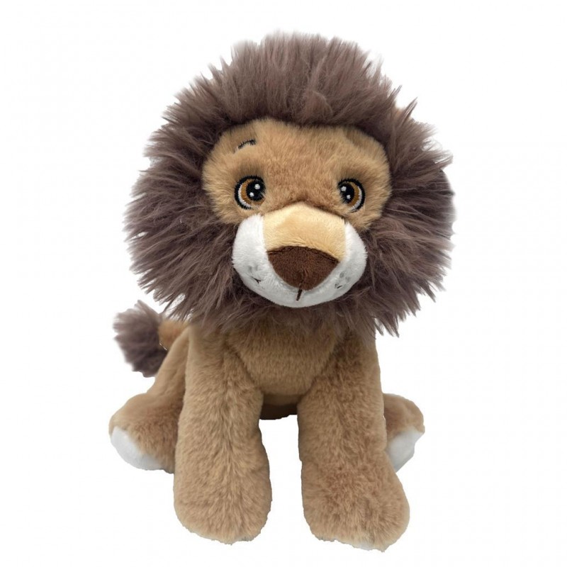 Λούτρινο Λιοντάρι 21Εκ Luna