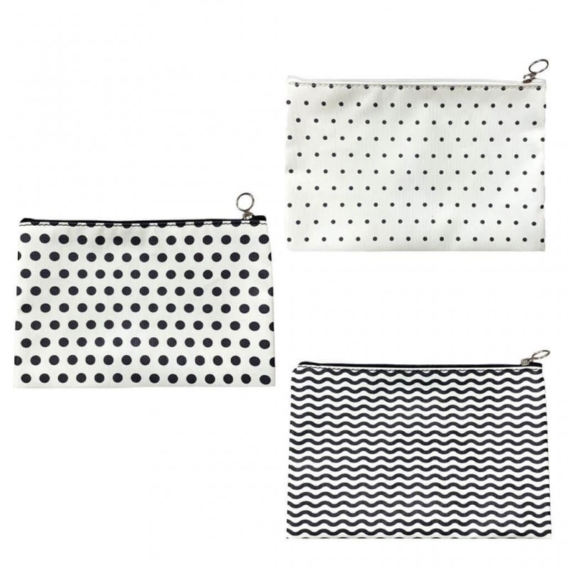 Νεσεσέρ White In Black 15x22Εκ Tesoro
