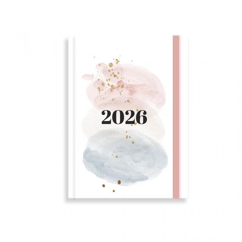 Ημερολόγιο 12x17Εκ 4 Σχεδια Versus 