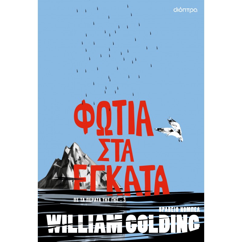 Φωτιά Στα Έγκατα |William Golding 