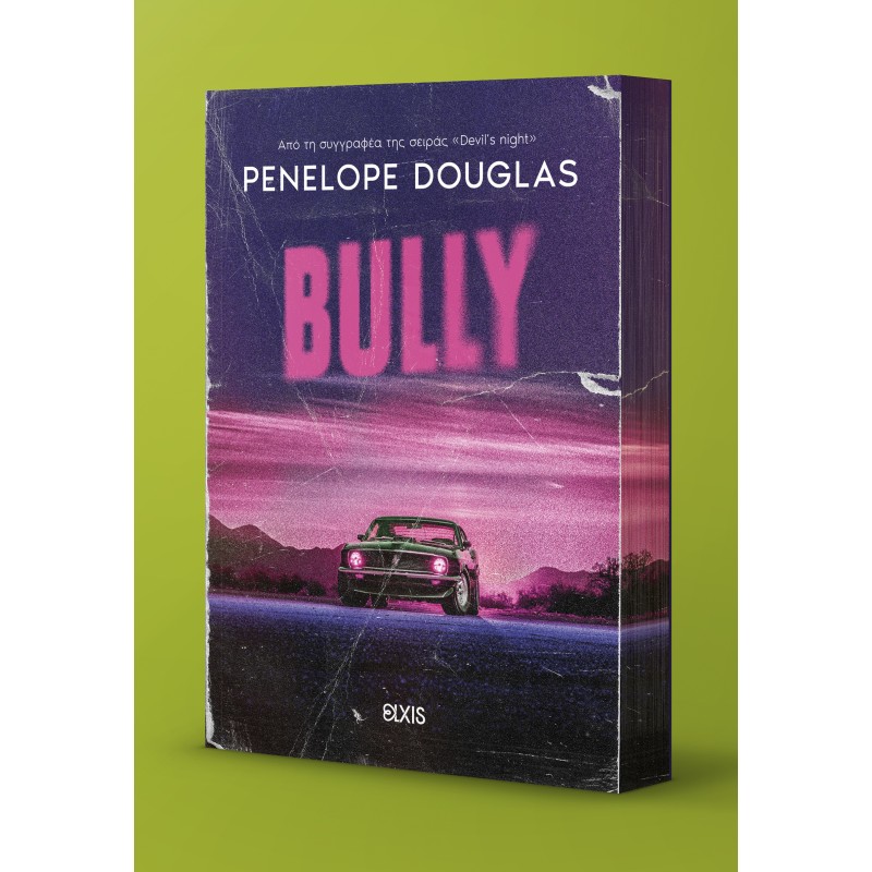 Bully |Penelope Douglas 