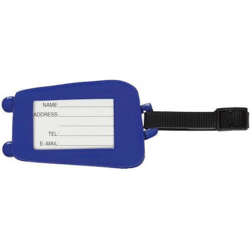 Ταμπελάκι Αποσκευών (Σχήμα Βαλίτσας)