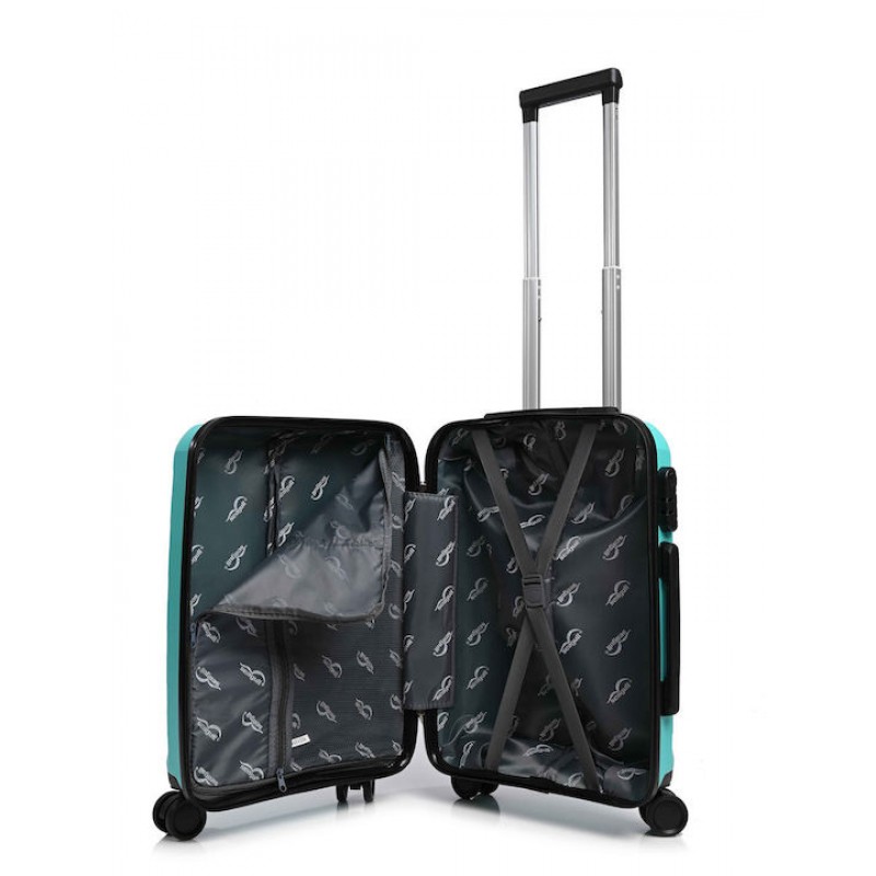 Βαλίτσα Καμπίνας SG180-S Βεραμάν Diplomat Seagul 