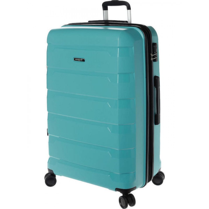 Βαλίτσα Καμπίνας SG180-S Βεραμάν Diplomat Seagul 