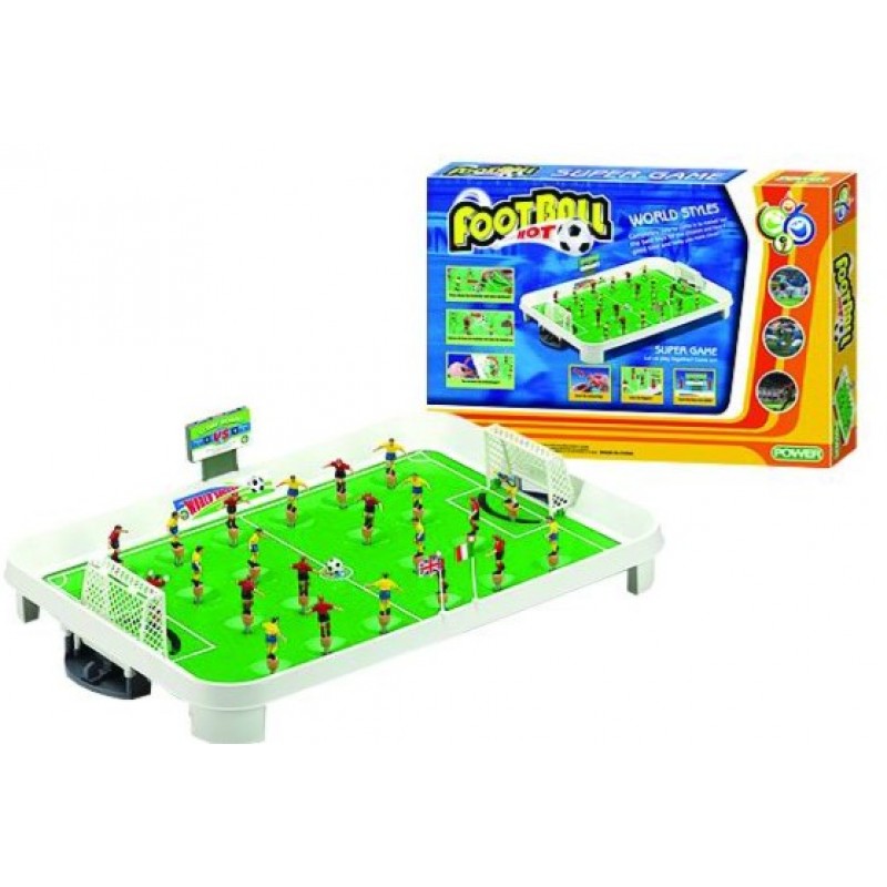 Ποδοσφαιράκι Επιτραπέζιο Με Ελατήρια Doly Toys