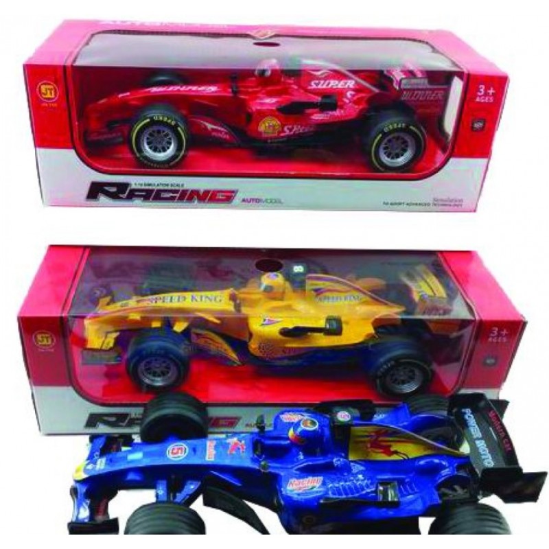 Φόρμουλα Φρίξιον Με Φώτα Και Ήχους Dolytoys