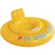 Βρεφικό Σωσίβιο Swimtrainer 70cm Για 6 Μηνών Έως 12 Μηνών Κίτρινο My Baby Float Intex 
