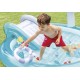 Φουσκωτή Παιδική Πισίνα Gator Play Center Intex 