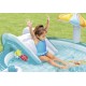 Φουσκωτή Παιδική Πισίνα Gator Play Center Intex 