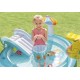Φουσκωτή Παιδική Πισίνα Gator Play Center Intex 