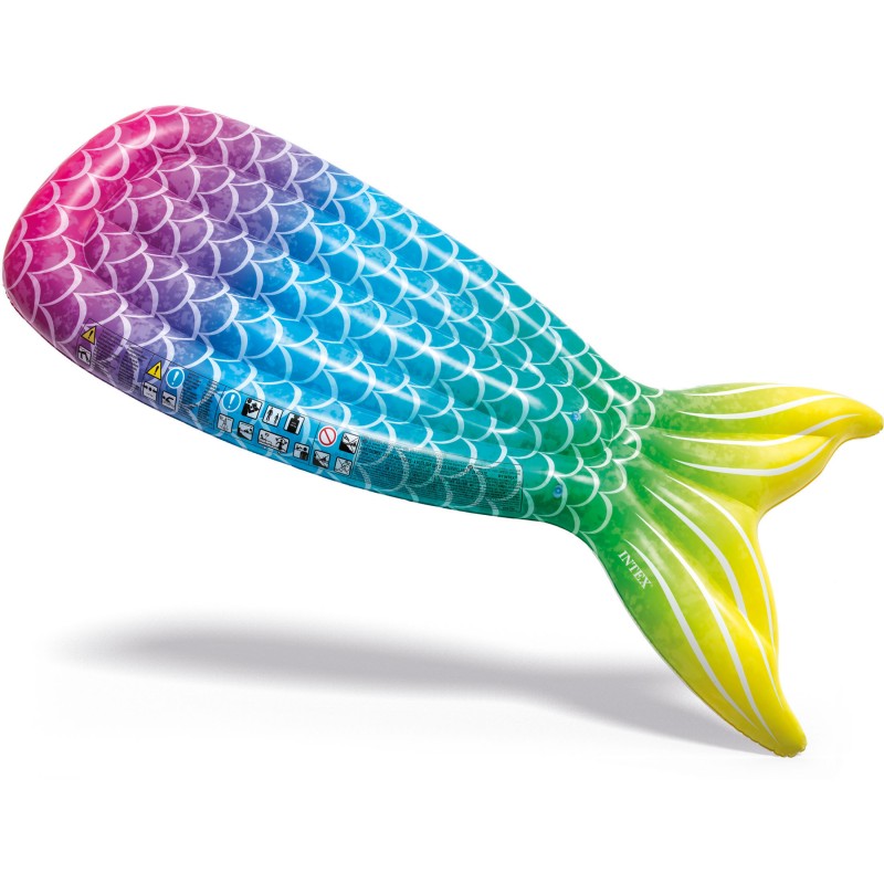Φουσκωτό Στρώμα Θαλάσσης 178cm Intex 