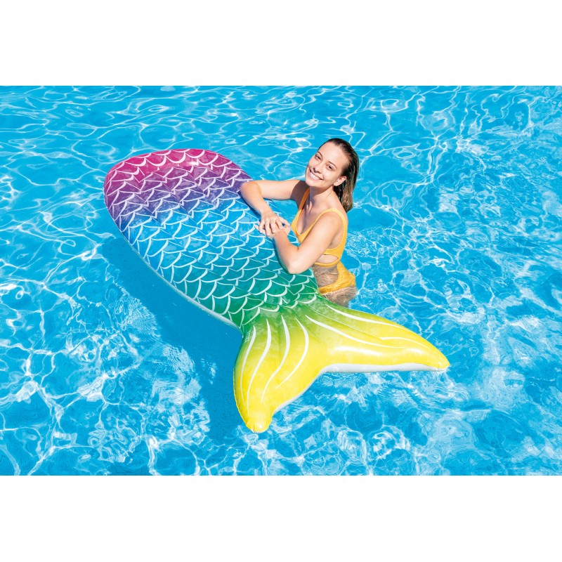 Φουσκωτό Στρώμα Θαλάσσης 178cm Intex 