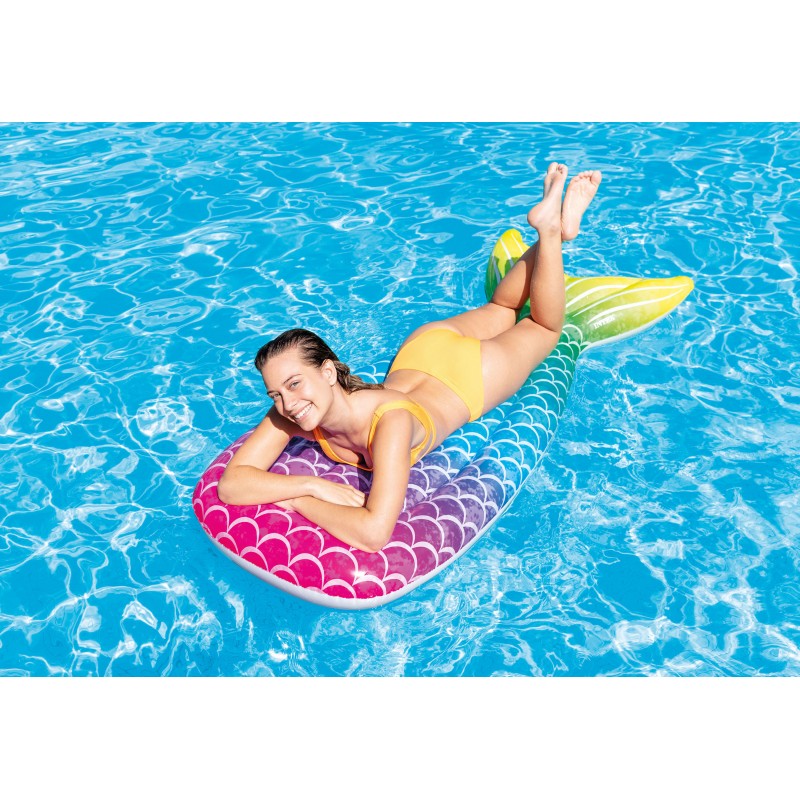 Φουσκωτό Στρώμα Θαλάσσης 178cm Intex 